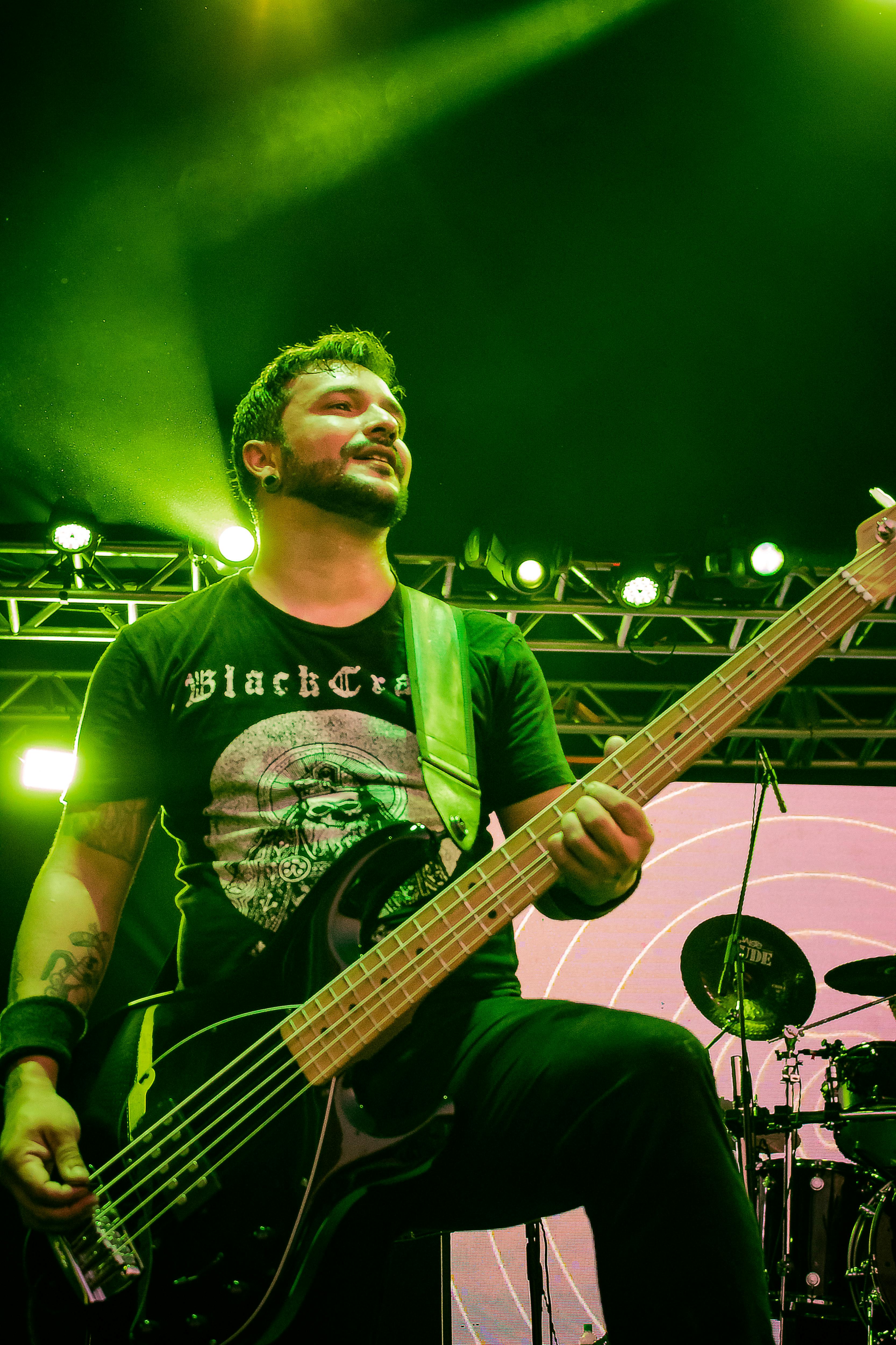 Crowd photo from show 4