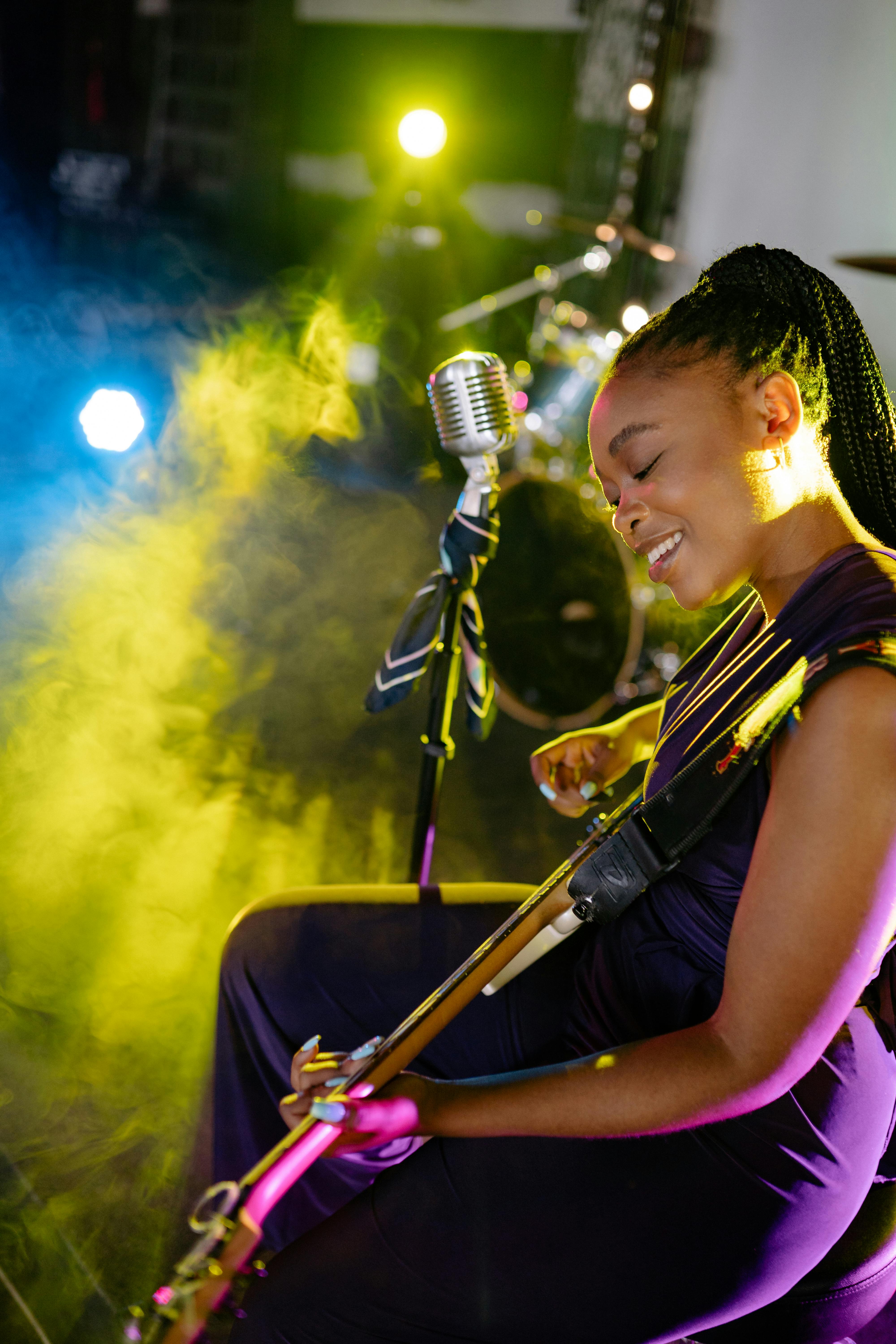 Crowd photo from show 4